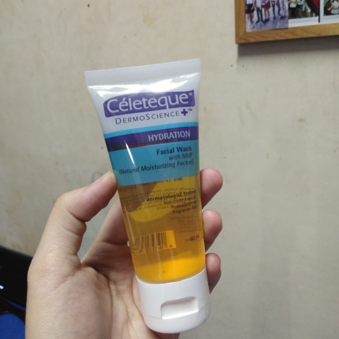 Celeteque facial wash price discount