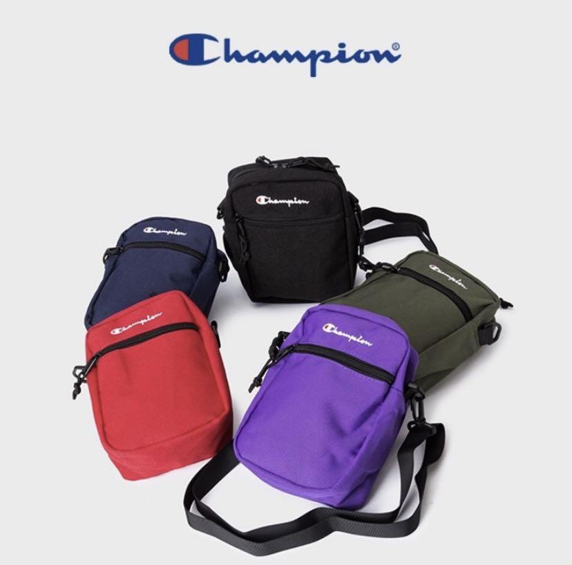 champion bags womens purple