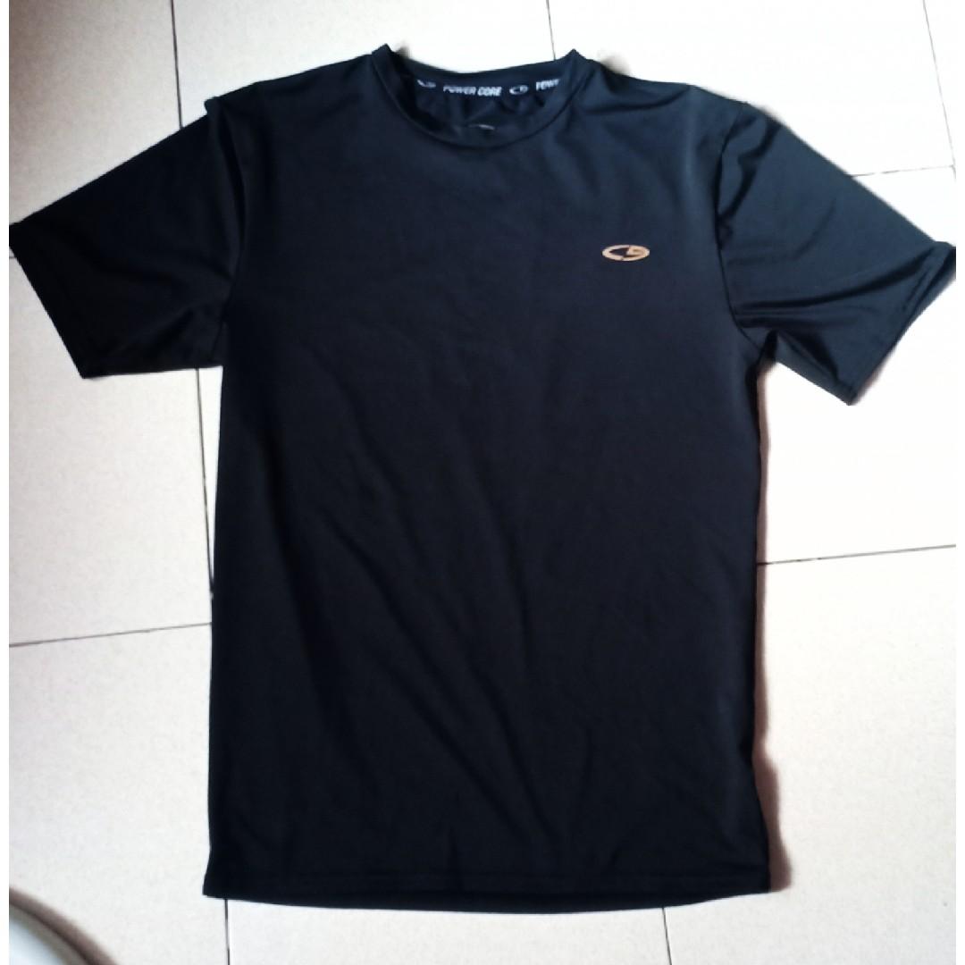 Champion men's store dri fit shirts