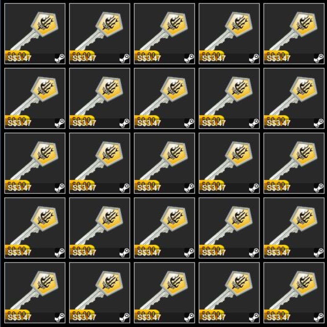 Cheap hotsell csgo keys