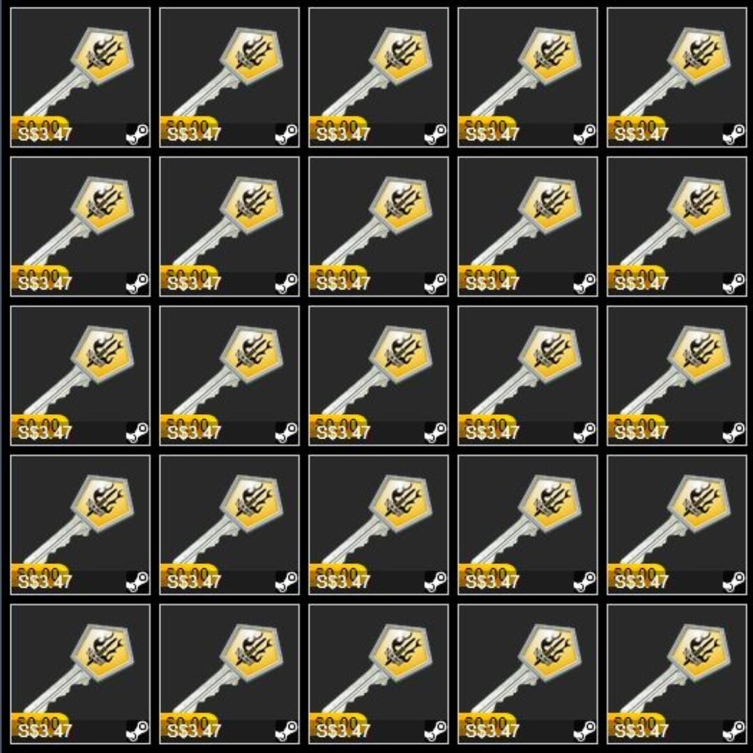 cheap csgo keys