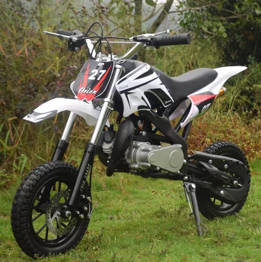 small enduro bike