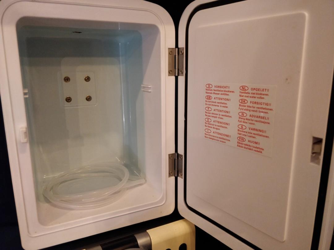 Coffee machine Milk Fridge , TV & Home Appliances, Kitchen Appliances