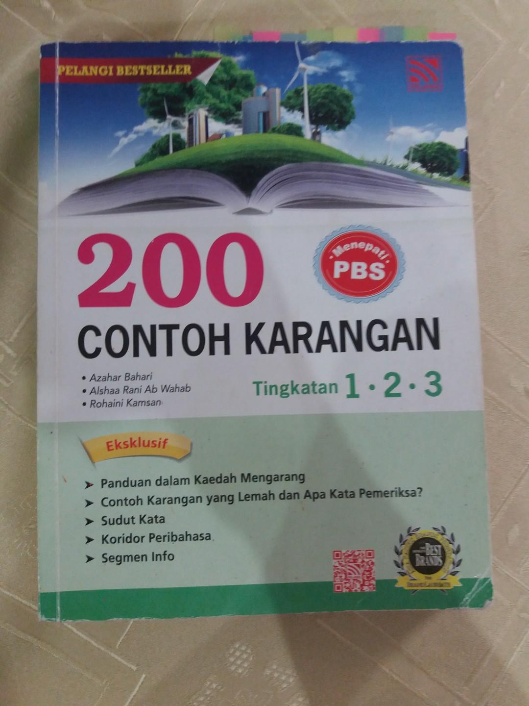 Modul Karangan Tingkatan 1 2 Pdf