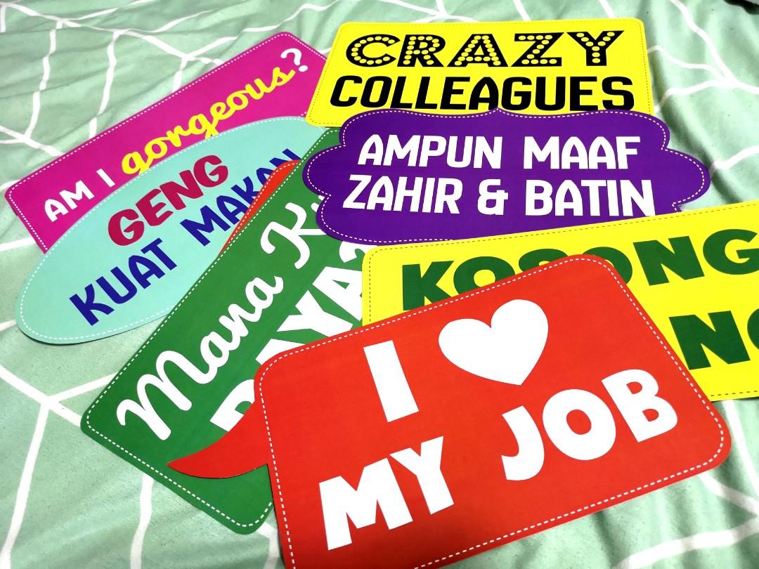 Personalised photo booth props hotsell