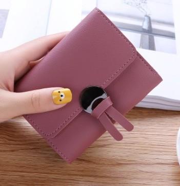 cute ladies wallet