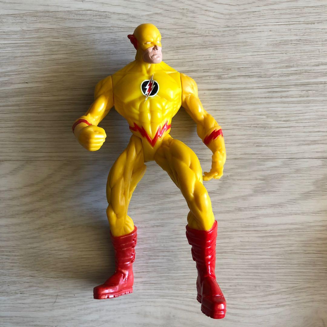 reverse flash toy
