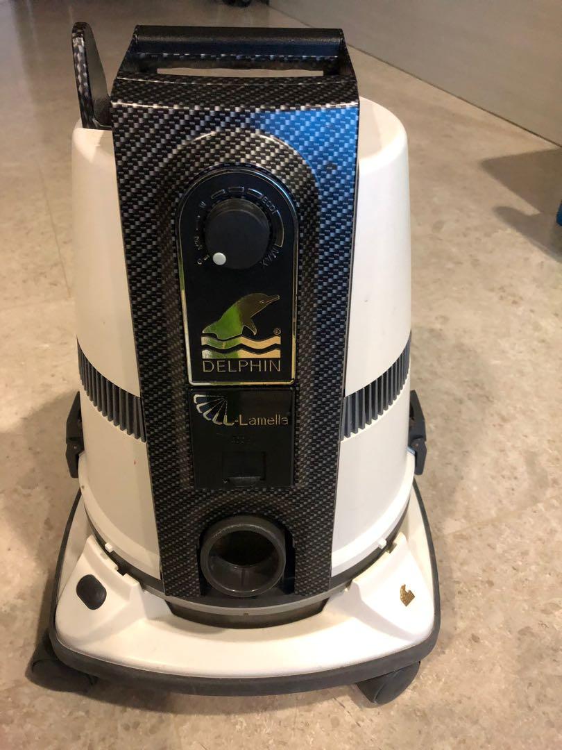 Price Reduced Delphin S8 Vacuum Cleaner/ Mattress Power cleaner/Air