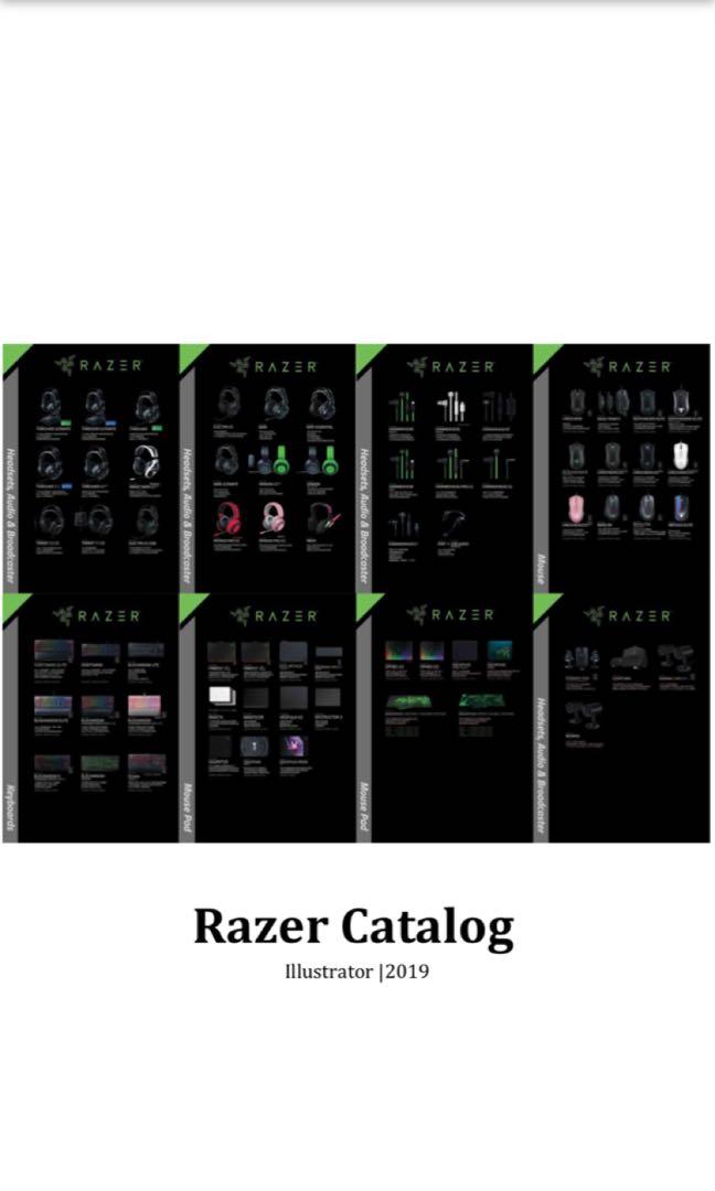 誠意接不同類型Design Freelance(內有少量作品) （分類：文具）位於 Hong Kong。 由 captainteemosellingthings 提交（商品編號 237909527，圖片 3）。簡介： 本人畢業於設計學院電影系， 曾修讀設計科目，專精設計software， 而且已經有多年的專業設計製作經驗， 曾為大品牌電競公司Razer 及微信WeChat 製作設計。 服務範圍:👇🏻👇🏻👇🏻 海報設計 Banner 設計/卡片設計/易拉架設計/Logo設計/EDM設計 宣傳單張排版/專業修圖 /拍短片 /宣傳片紀錄片 攝影剪接後期製作，修圖改圖技術非常純熟 一定包整到你滿意👍 價錢每一個job計算，計算單位500元起， 唔同類型設計收費亦有不同。 詳細價錢可以私聊。 The pricing starting from 500up depending on the project size. 修改設計次數定為3次內 包你一定滿意🤓 歡迎查詢🔍 WhatsA