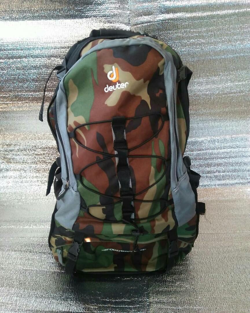 Deuter online aircontact 65l
