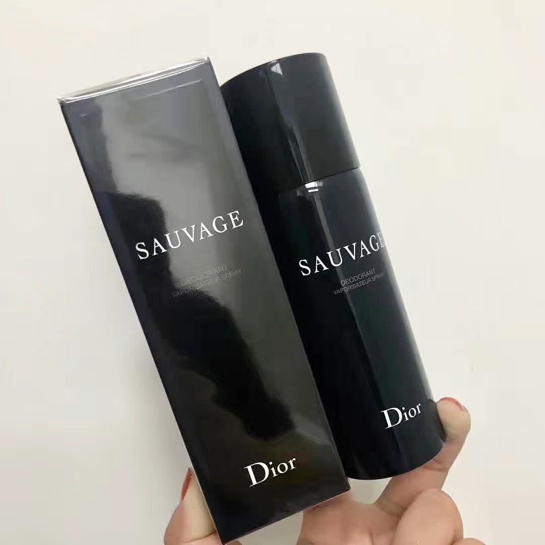 dior sauvage deo spray