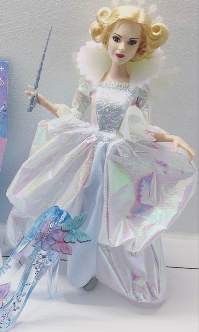 fairy godmother toy