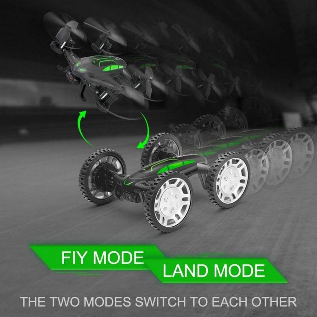 Rolytoy quadcopter car outlet
