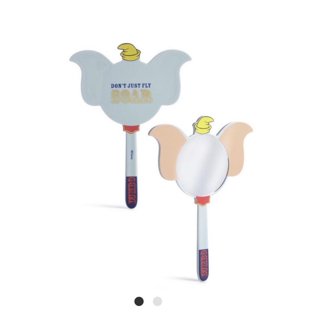 Dumbo hand held mirror Primark, Women's Fashion, Watches