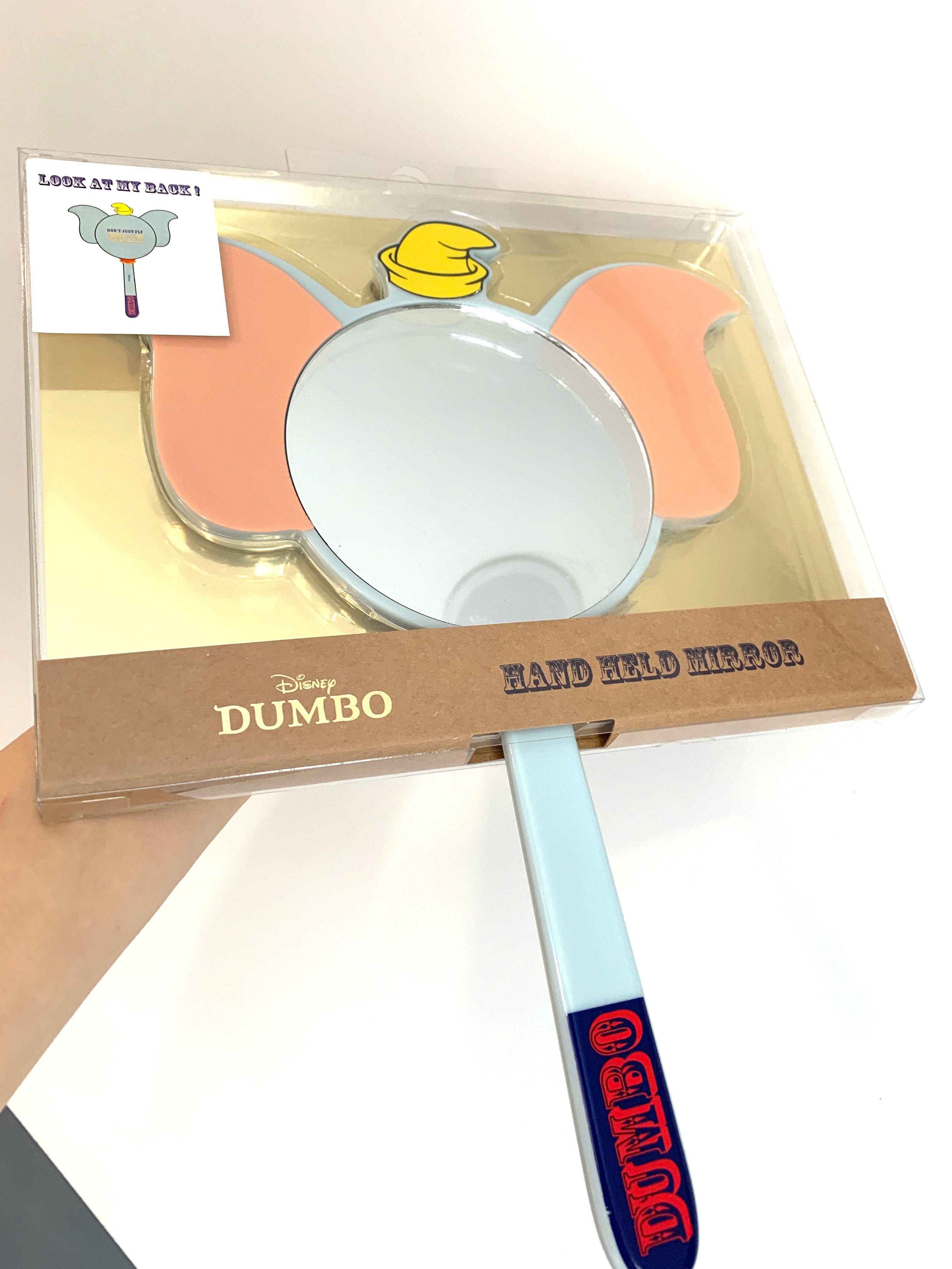 Dumbo hand held mirror Primark, Women's Fashion, Watches