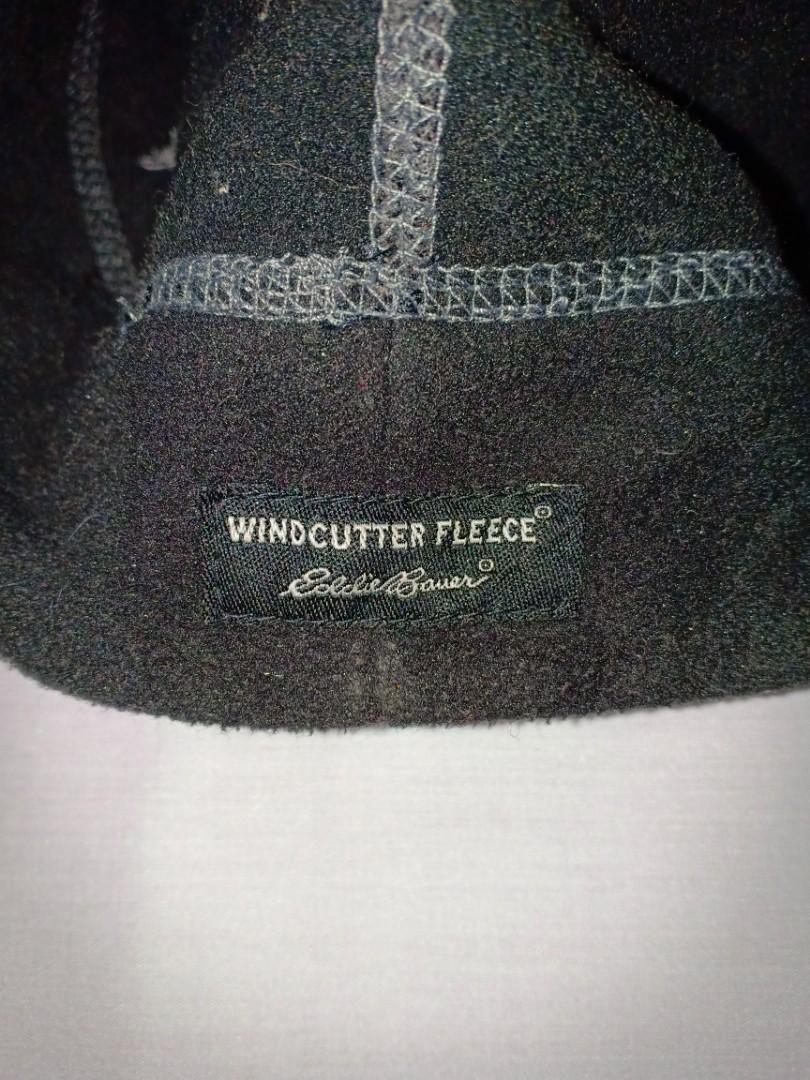 Eddie bauer top windcutter fleece