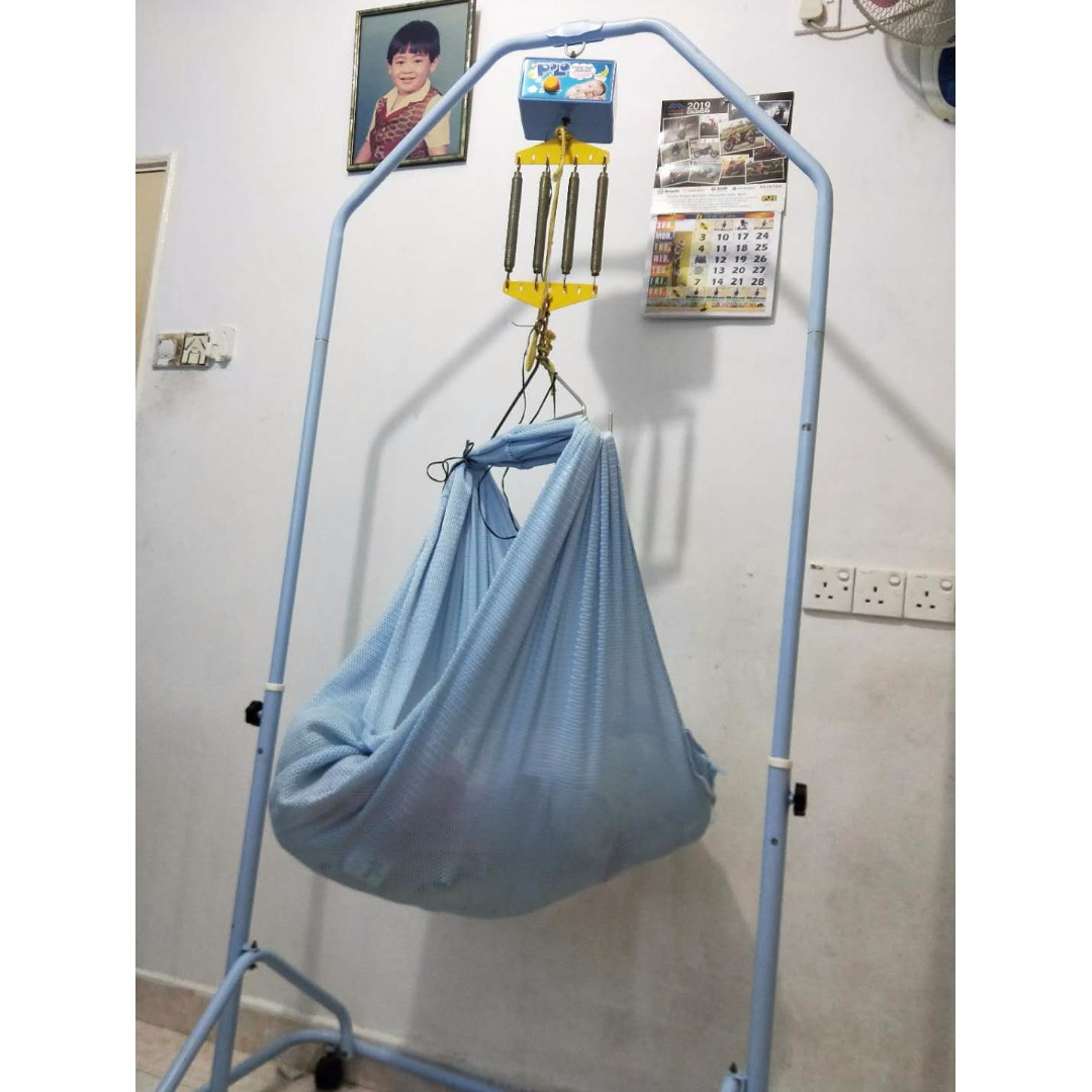 Sarong cradle 2025