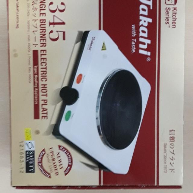 Electric Stove Electric Cooker NOT Gas Stove NOT induction Stove, TV