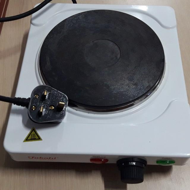 Electric Stove Electric Cooker NOT Gas Stove NOT induction Stove, TV