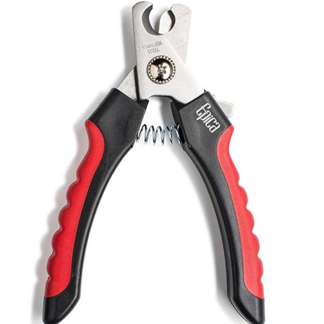 epica professional nail clippers for dogs