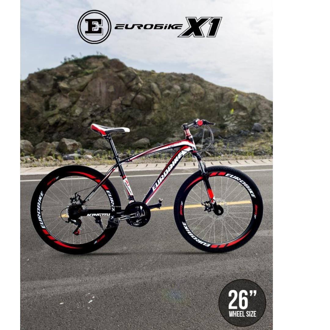 Eurobike x1 26 discount