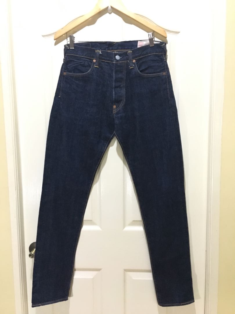 Evisu No 2 Lot 2000t 25th Anniversary Limited Edition Men S