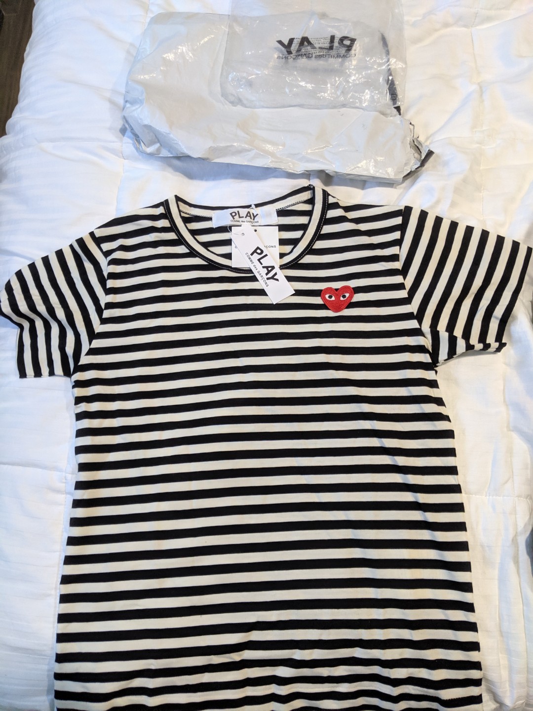 cheap cdg shirt