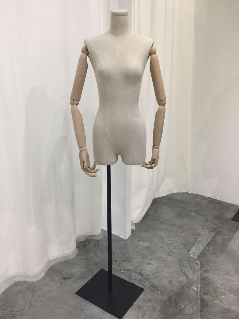 Female Mannequins for Sale, Furniture & Home Living, Furniture, Other Home Furniture on Carousell