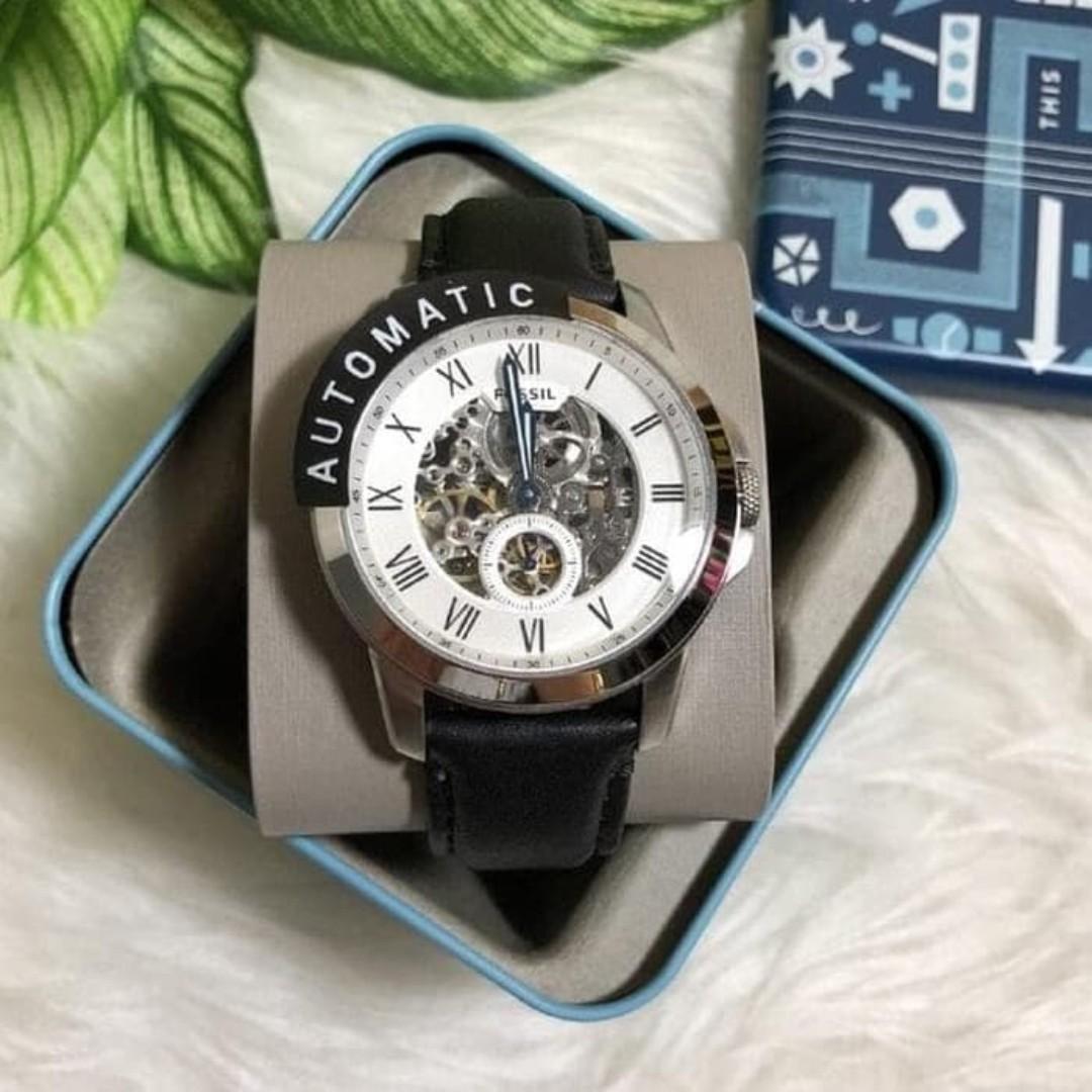fossil me3053 grant automatic