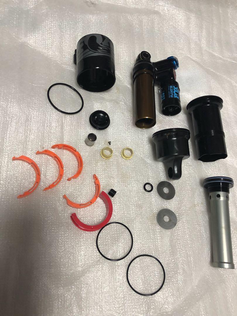 fox float 34 service