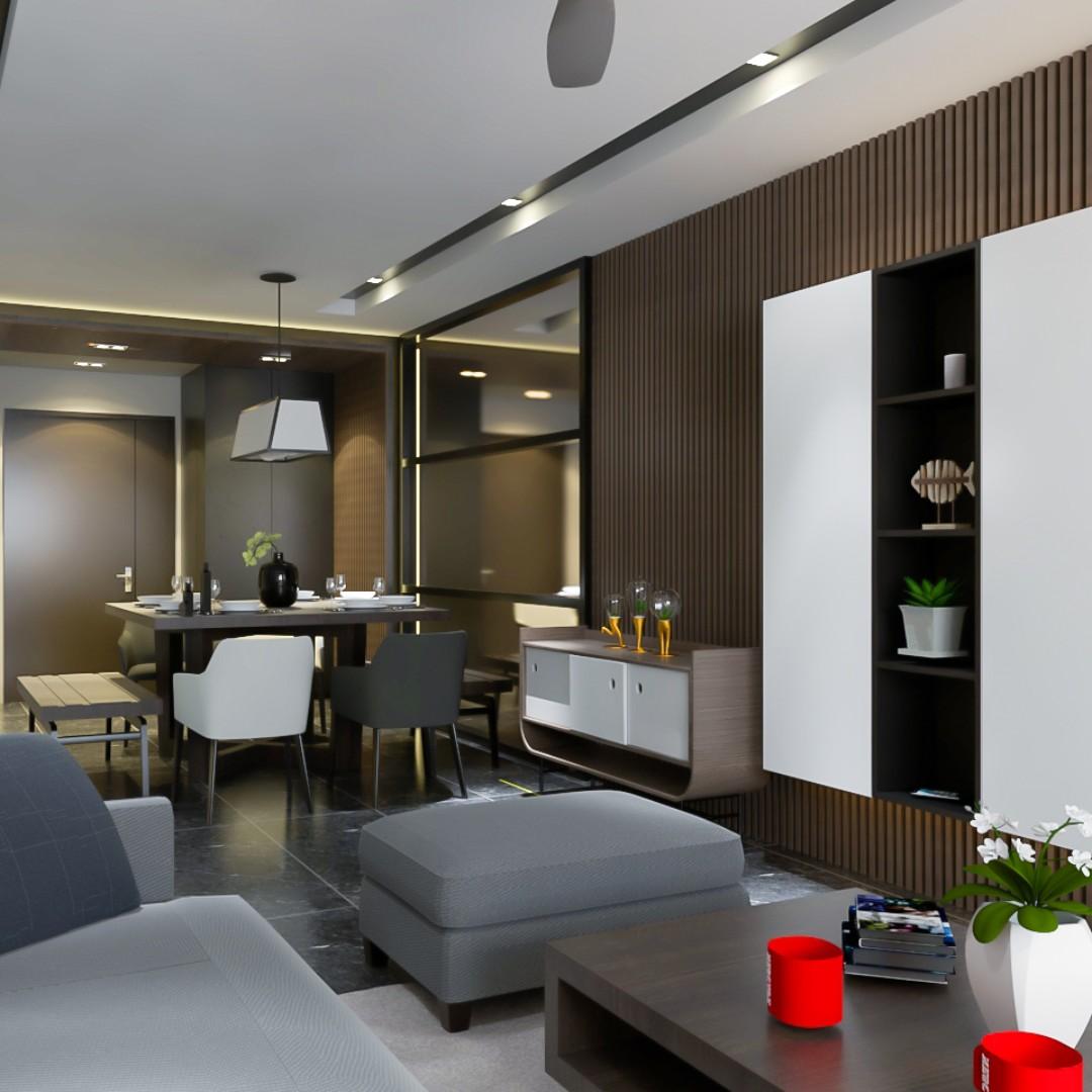 FREELANCE INTERIOR DESIGNER FROM SINGAPORE, Home Services, Renovations ...