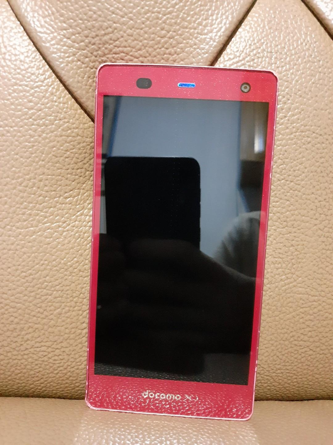 Fujitsu Arrows F01f Docomo Telepon Seluler Tablet Ponsel Android Lainnya Di Carousell