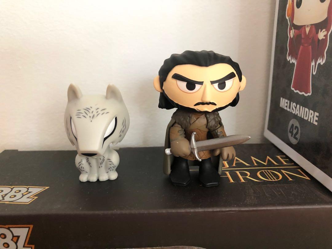 Jon snow mystery mini hotsell
