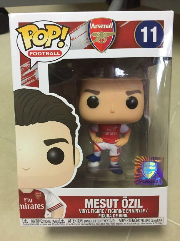 Football Arsenal 11 Funko Pop Mesut Ozil