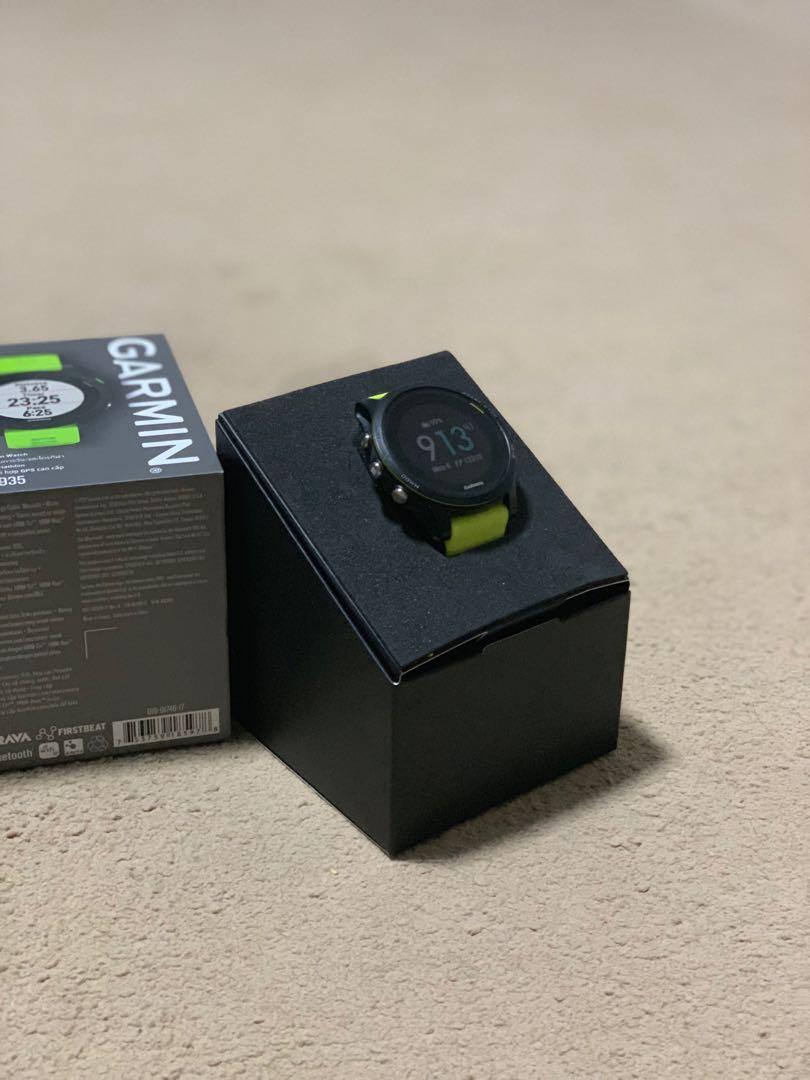 garmin 335 forerunner