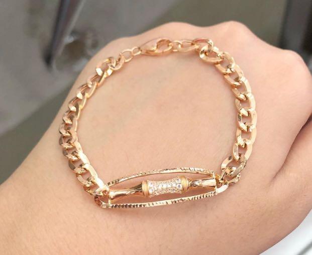Gelang Emas UBS