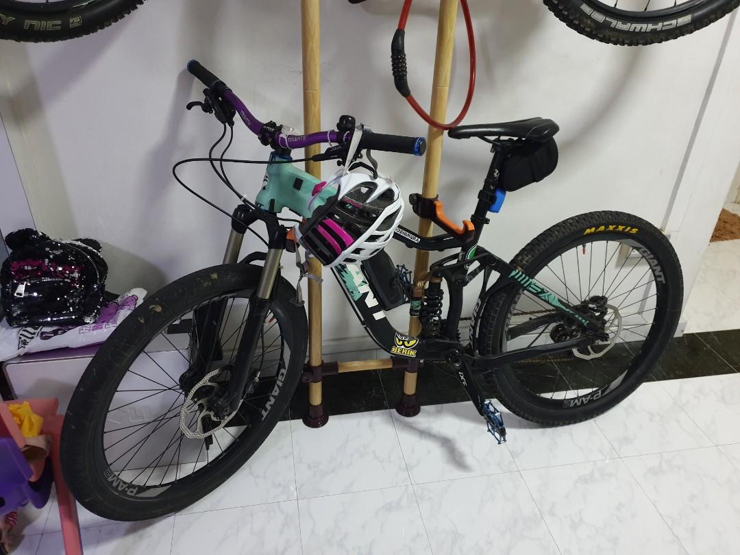 giant reign sx 2012