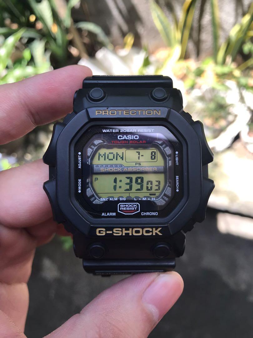 Casio gx 56 1b discount