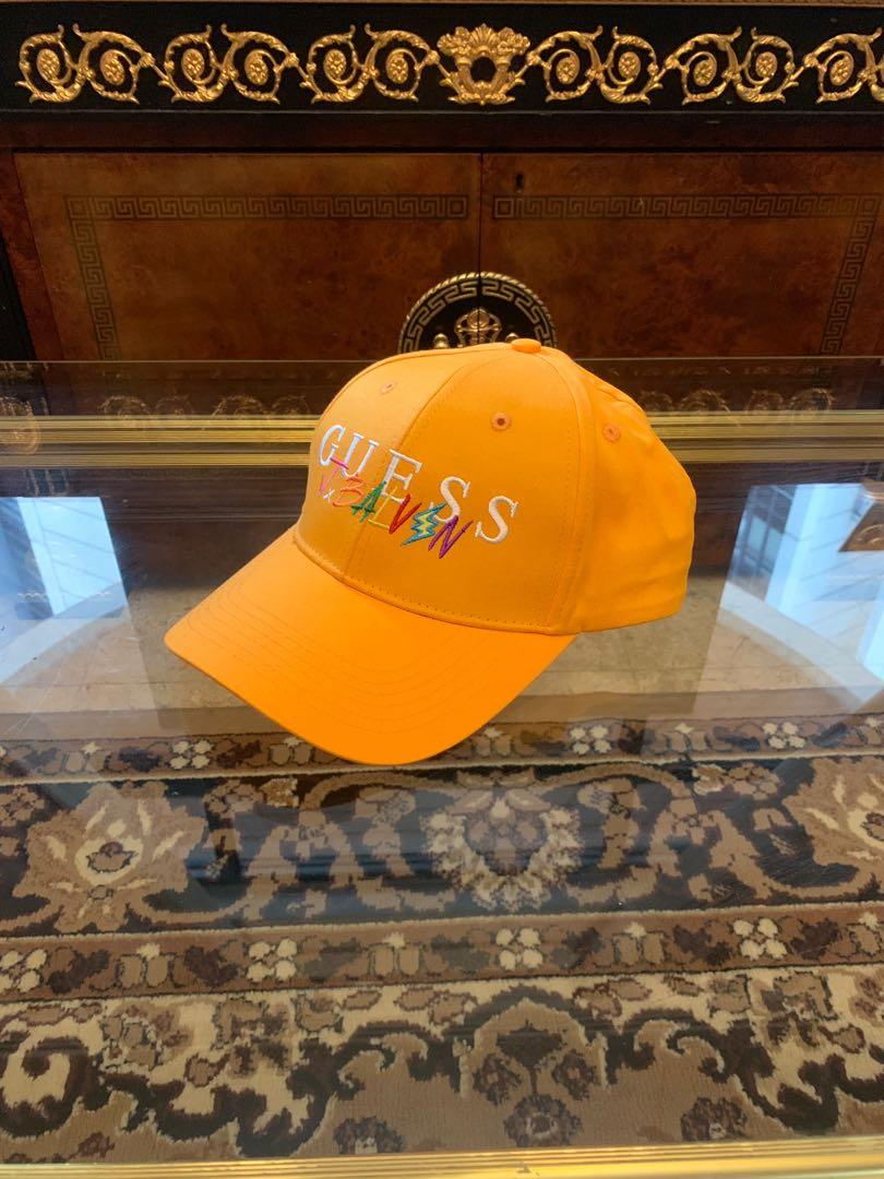Guess j balvin hat top
