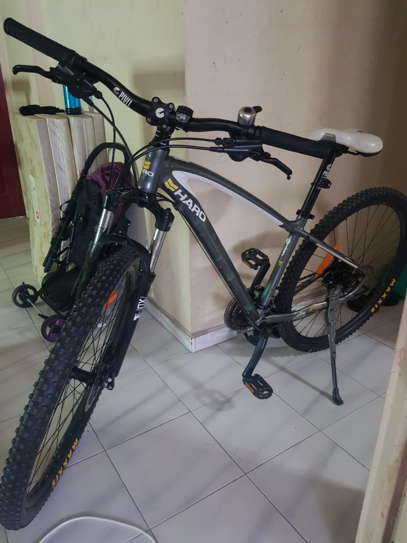 haro double peak 29 comp 2019