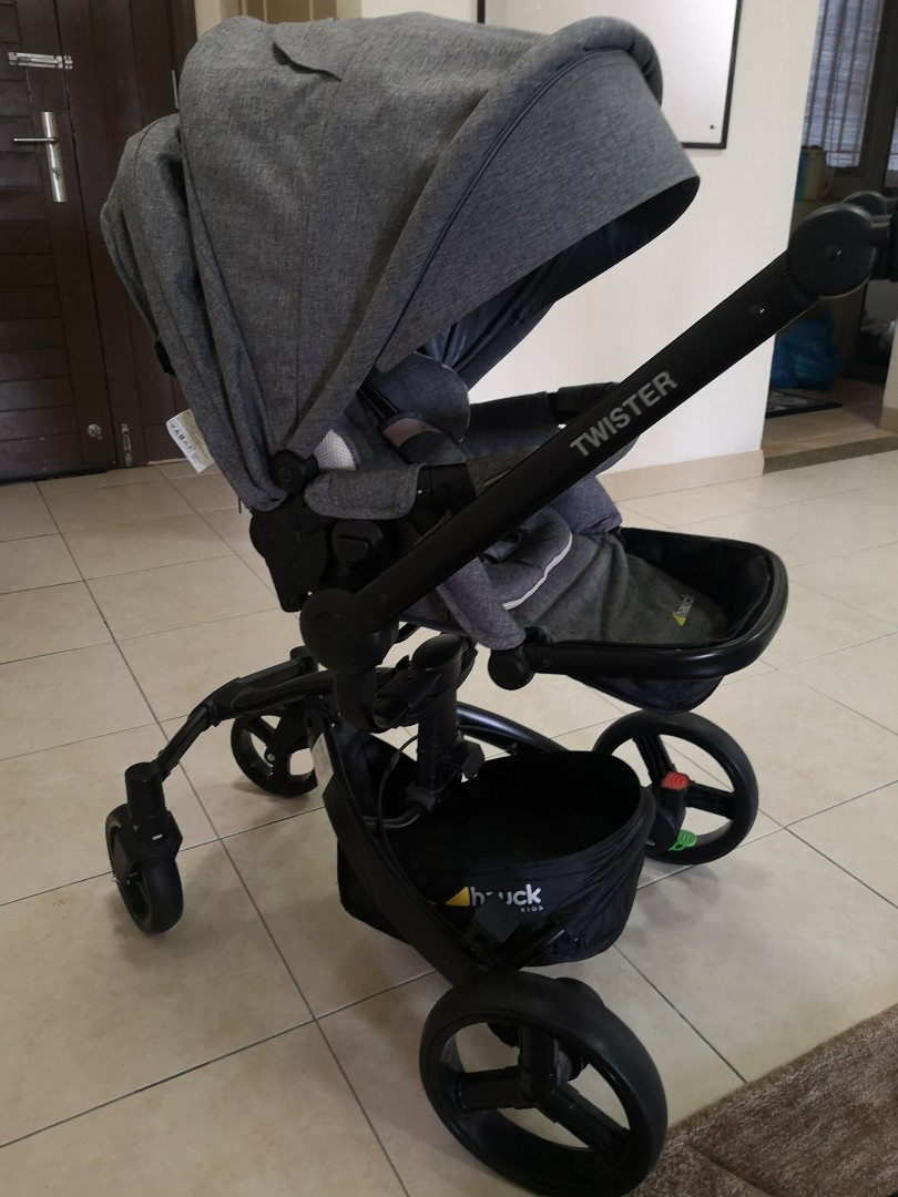 Twister pram deals