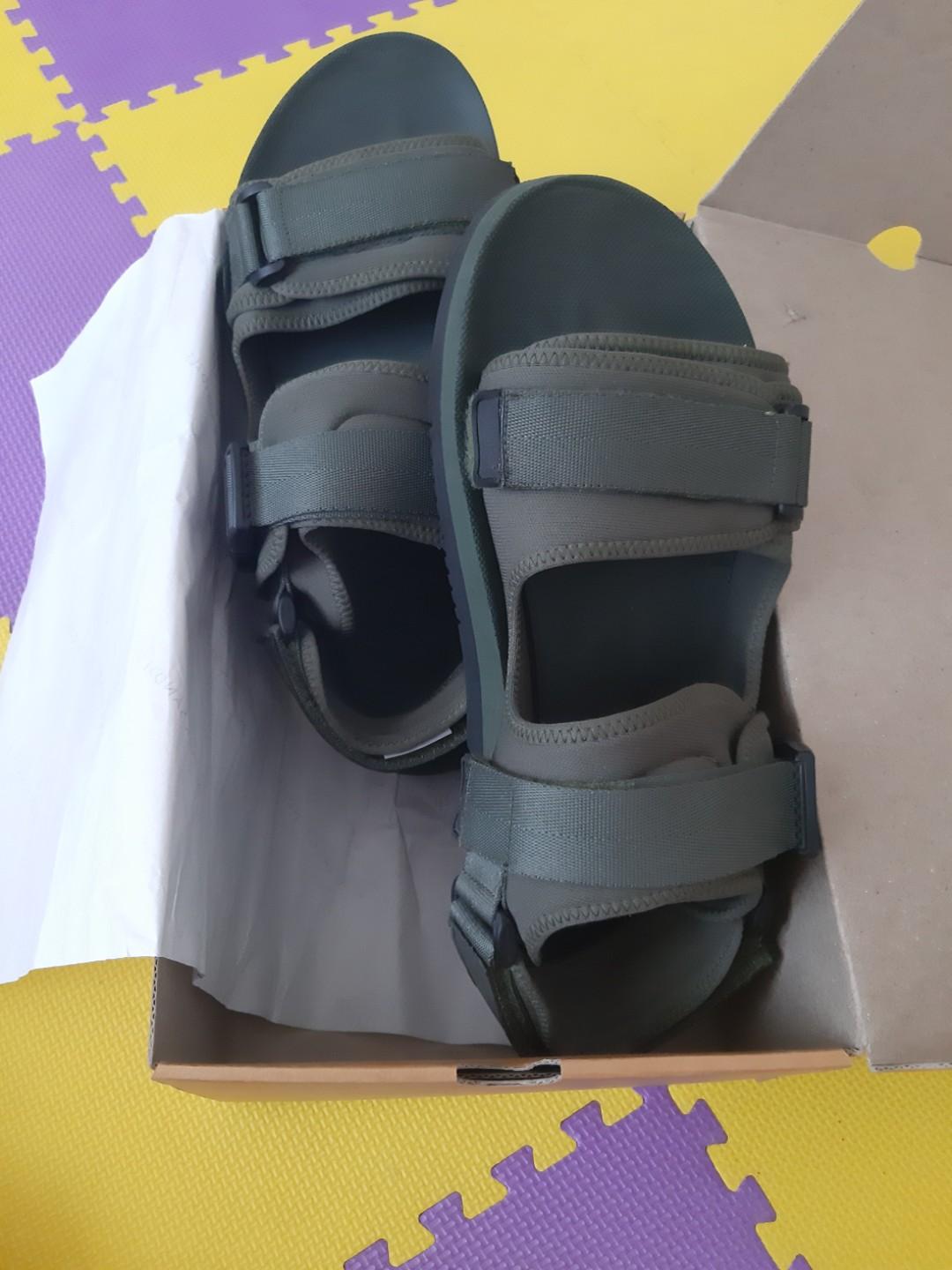 Hijack Sandals Alto Verde Maugopay Fesyen Pria Sepatu Sandal Di Carousell
