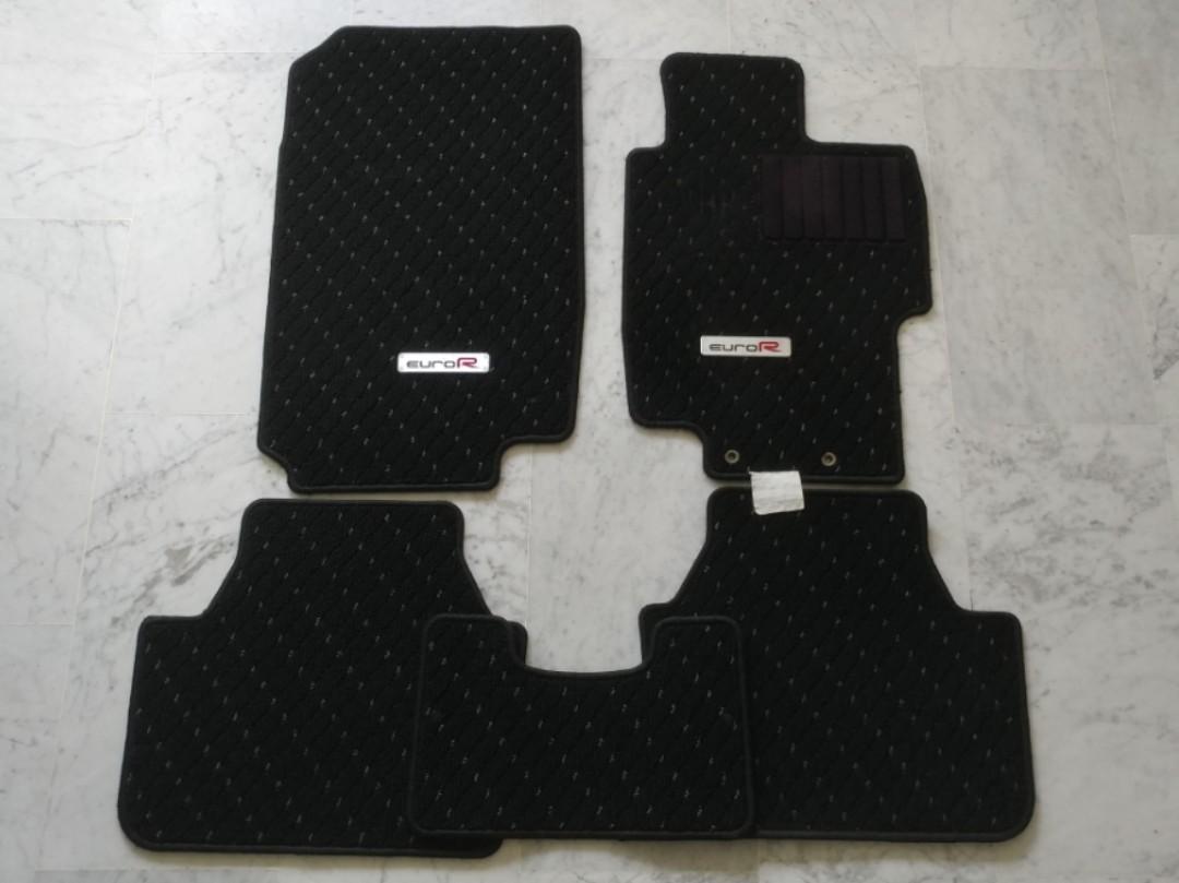 Honda Euro R CL7 Floor Mat Carpet set Accord Type R EuroR, Car