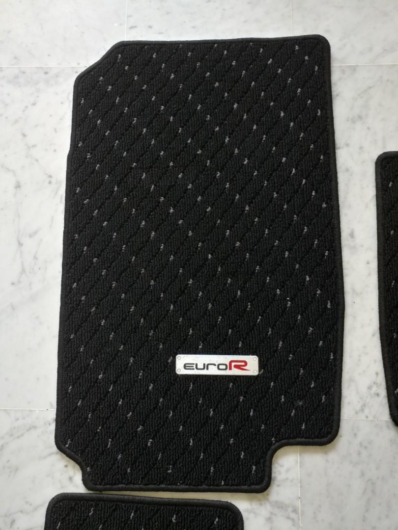 Honda Euro R CL7 Floor Mat Carpet set Accord Type R EuroR, Car