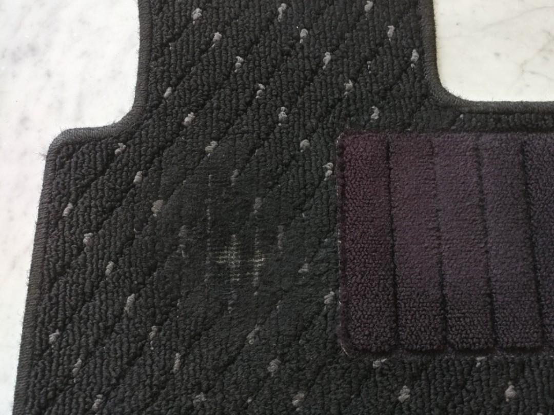 Honda Euro R CL7 Floor Mat Carpet set Accord Type R EuroR, Car