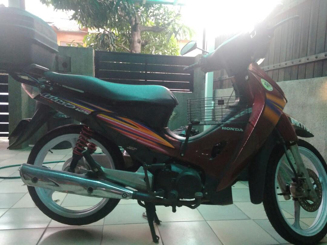 Honda nf125 shop