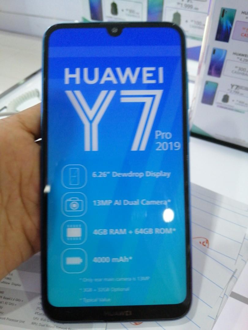 huawei y7pro