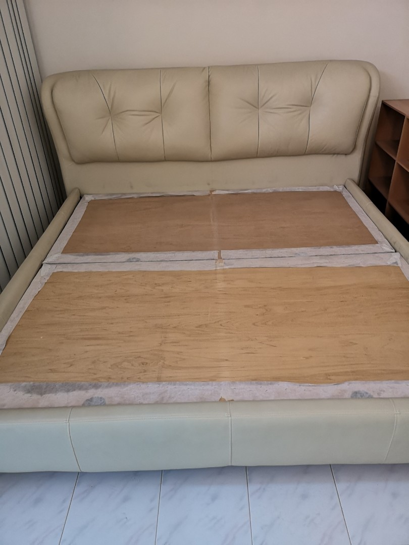 Ikea Divan Bedframe, Furniture & Home Living, Furniture, Bed Frames ...