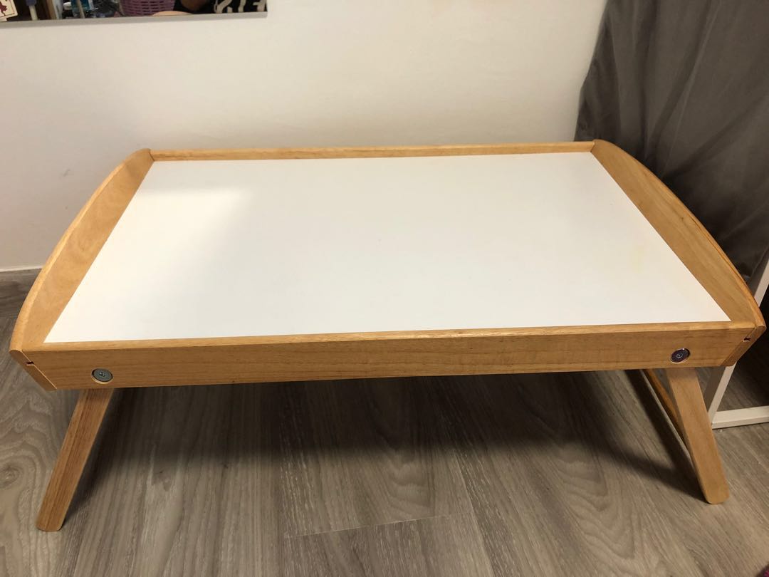 IKEA foldable Coffee Table, Furniture & Home Living, Furniture, Tables ...