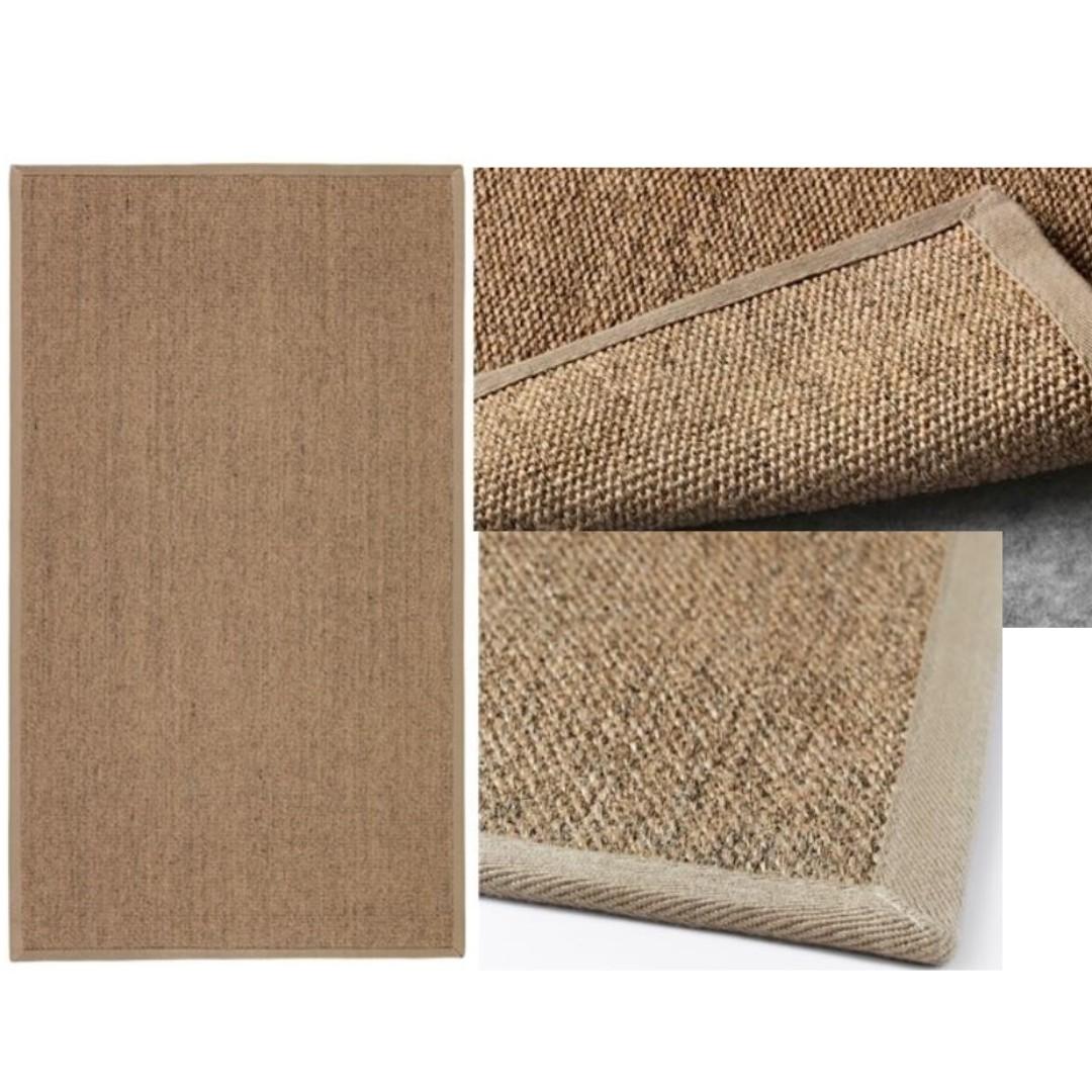 Ikea Osted Rug 160 X 230 Cm Furniture Home Decor Others On Carousell
